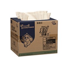 동방제지 기름 제거 흡착제 페이퍼 타올 4겹 200매, 200개입, 1개