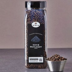 더테이스트랩 흑후추 홀 후추향신료, 1개, 450g