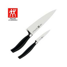 독일 헹켈 HK30142 5스타 2종 칼세트(식도+과도), 1개