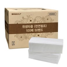 뽑아쓰는화장실티슈