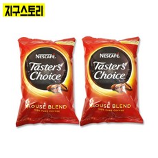 테이스터스 초이스 봉지커피 226g