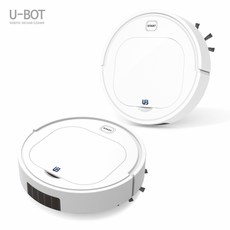 UB U-BOT 유봇 다용도 스마트 진공 로봇 청소기 UB6, 단품