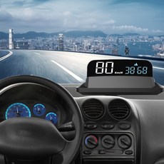 24v헤드업디스플레이