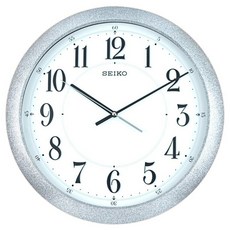 세이코SEIKO 일본정품 정확한 무소음 16인치 모던 인테리어대형벽시계 QXA560S외, QXA754S