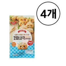 동원 꼬마사각 유부초밥, 150g, 4개