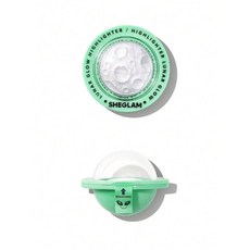 쉬글램 루나글로우 하이라이터 SHEGLAM LUNAR GLOW HIGHLIGHTER 4종세트, 1개