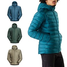 아크테릭스경량패딩