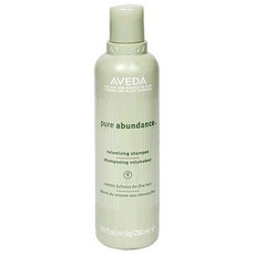 아베다 Aveda Pure Abundance Volumizing Shampoo 8.5-Ounce 퓨어 어번던스 볼류마이징 샴푸 250ml 1팩, 1세트