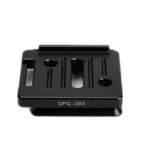 SUNWAYFOTO DPG 39R 범용 퀵 릴리스 플레이트 아르카 스타일 RRS 클램프용 39mm