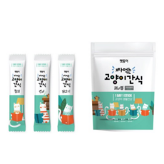 펫둥이짜먹는고양이간식