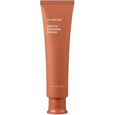 일본직발송 6. AYUNCHE 아윤체 엔리치 본딩 크림 150ML 씻지 않는 트리트먼트 헤어 크림 데미지 케어 B0BB