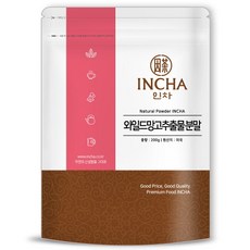 인차 와일드망고종자 추출물 분말 가루 200g, 선택완료, 단품없음