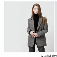 지오다노 울블레이저 0910 그레이하운드투스체크 2001중계점