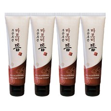 후끈후끈 바르미뜸 크림 마사지크림 맛사지크림, 1세트
