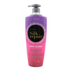 ‡▶엘라스틴 실크리페어 컨디셔너 체리블라썸 550ml◀‡ kitchen living items @0503AI 주방생활용품 *:D+:KangV, #바로구매하기