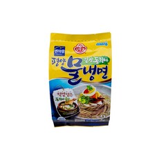 오뚜기불고기쫄면