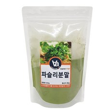 어썸티 독일 파슬리 가루 분말 300g, 1팩