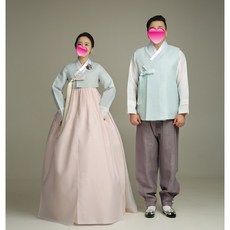 웨딩촬영한복