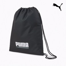 푸마 플러스 짐색 07961201, 블랙, 1개