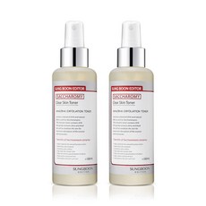 성분에디터 사카로미 클리어 스킨 토너 160ml 1+1