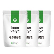 국산완두콩가루