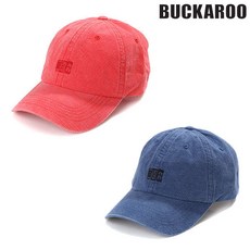 버커루 BUCKAROO[특가전] 20 공용 피그먼트다잉 컬러풀 볼캡 야구모자 - 버커루모자