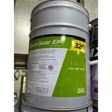 Kixx Gear EP 320 20L, 1개