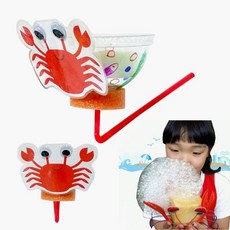 만듦소재 꽃게Bubble놀이제조 Making품 오Set + 66472깆뇌, 이 상품이 마음에 들어여