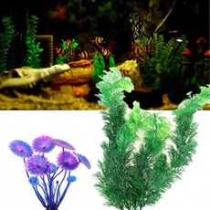인조수초 수조 장식 고래fish 어항예쁜 pix*9807Xr