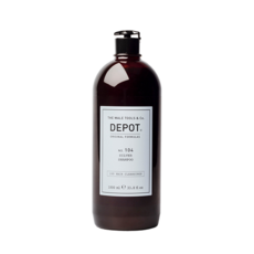 디포 NO.104 실버 샴푸, 1000ml, 1L, 1개