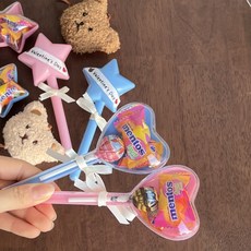 발렌타인데이 구디백 어린이집 유치원 답례품