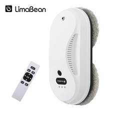 봄청소 베란다창문청소 유리창닦이 Limabean-창 클리너 로봇 윈도우 클리닝 가전 제품 스마트 홈, [02] EU, [01] 그렇습니다, 1개
