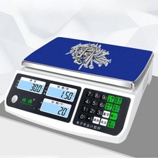 계수저울 전자저울 볼트 중량계수 수량 카운트 베이킹, H. 범위 30kg-정확도 0.2g, 1개