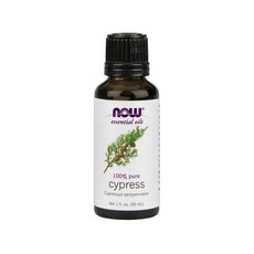 나우푸드 에센셜오일 사이프러스 30ml Cypress, 단일상품