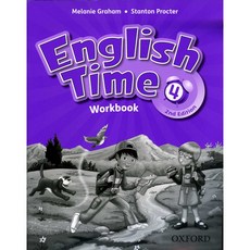 English Time 2E 4 WB