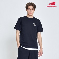 [뉴발란스] 반팔티 YQJ NBNEB2L013-19 UNI NB X Ofr paris 스몰