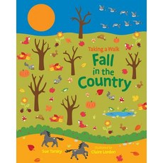 (영문도서) Fall in the Country Hardcover, Albert Whitman & Company, English, 9780807577295