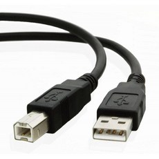 NiceTQ 10FT USB PC / Mac 전송 데이터 동기화 케이블 코드 Behringer Xenyx Q502USB Q802USB DJ 믹서 오디오 인터페이스, 1