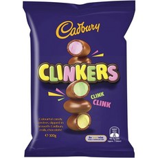 캐드버리 클린커스 바이츠 300g Cadbury Clinkers Bites 300g bag, 옵션없음, 옵션없음