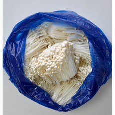 국내산 흰 팽이버섯 2kg (벌크), 팽이 4KG