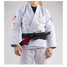 킹즈 여성 주짓수 도복 발리스티코 3.0 화이트 여자 BJJ JiuJitsu gi