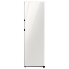 삼성전자 BESPOKE 키친핏 일반냉장고 글램화이트 방문설치