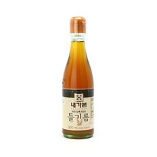 내가본들기름