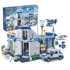 레고시티경찰서