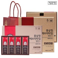 정관장에브리타임로얄면세에디션 TOP01