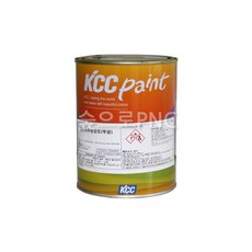 KCC 센스락투명 상도 1L 센스락 샌딩실러 락카페인트 목재용 락카 자연건조형 상도 (무광)
