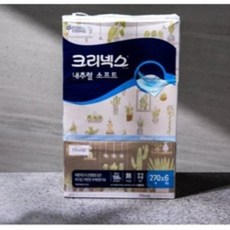 크리넥스클렌징티슈