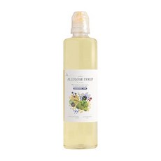 [해외직구] Honeytree Keto 100% 알룰로스 시럽(650ml/22온스) - 제로 칼로리 액체 감미료 설탕 대체품 무설탕 알룰로스 감미료, 1개