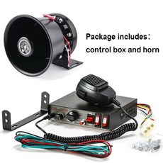 오로라싸이렌24v