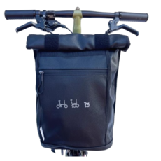 브롬톤 백팩 핸들바 가방 투어링 BROMPTON 버디 방수